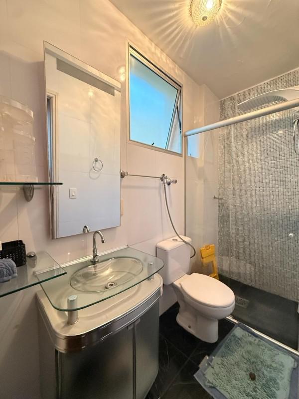 Apartamento, Floresta, 3 Quartos, 2 Vagas, 1 Suíte