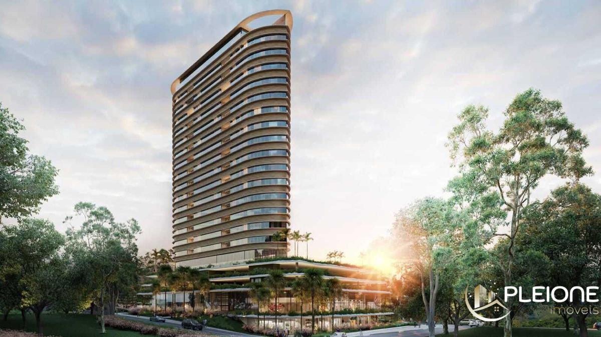 Apartamento, Vale do Sereno, 4 Quartos, 3 Vagas, 2 Suítes