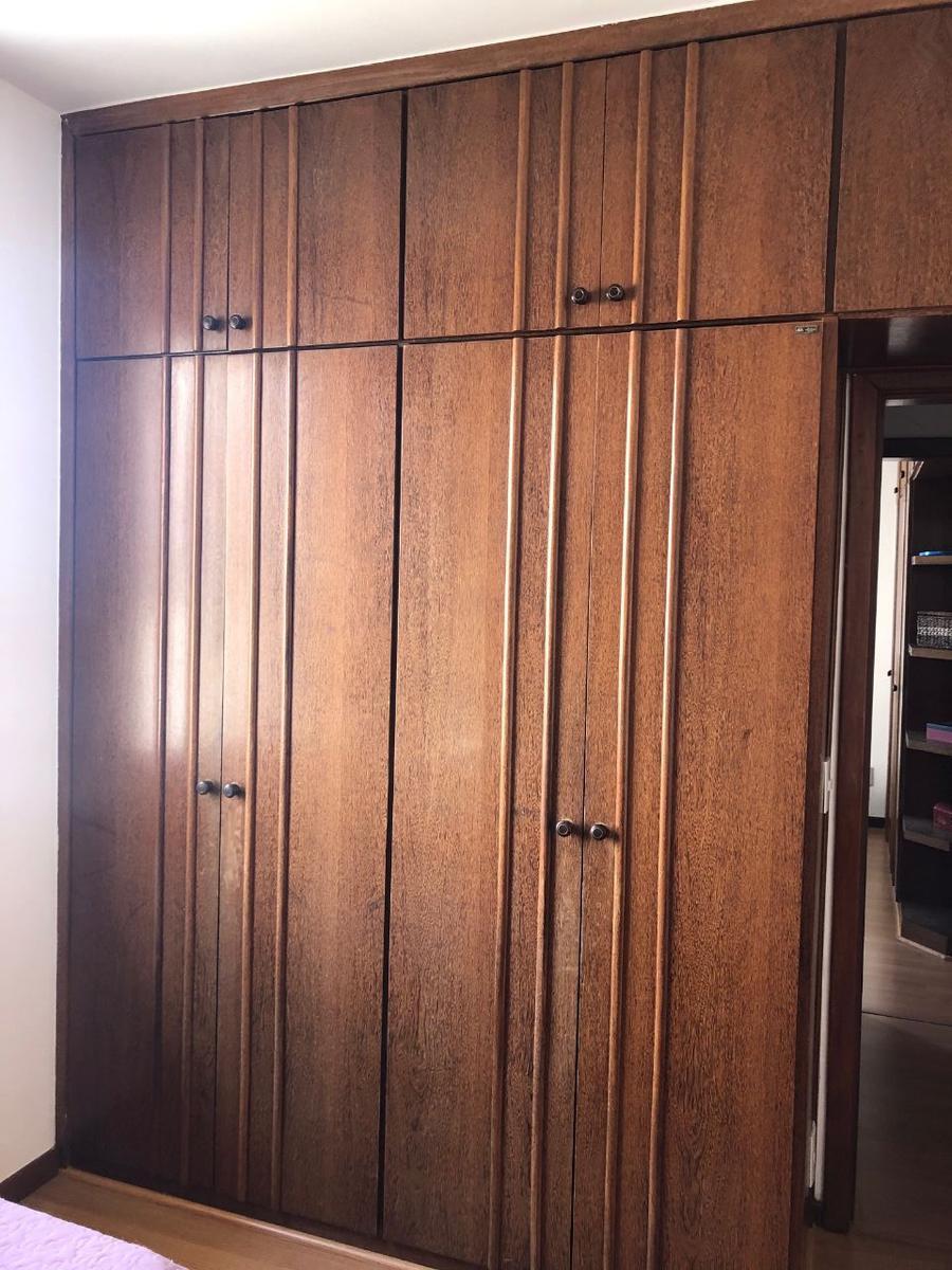 Apartamento, Ouro Preto, 3 Quartos, 2 Vagas, 1 Suíte