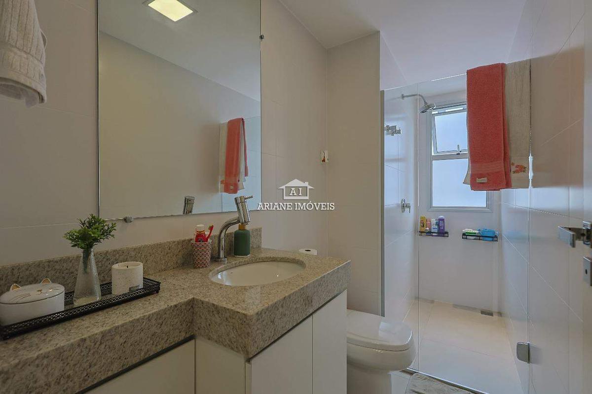 Apartamento, Santo Agostinho, 2 Quartos, 2 Vagas, 1 Suíte