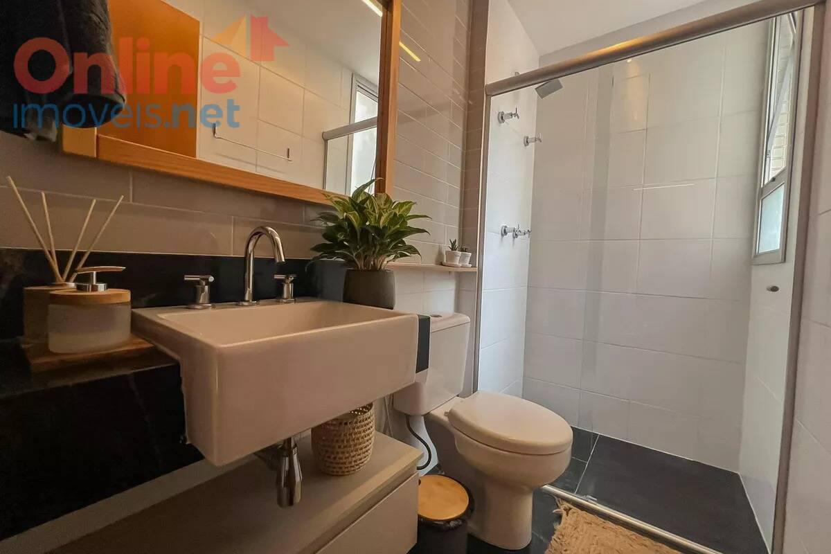 Apartamento, Gutierrez, 2 Quartos, 0 Vaga, 1 Suíte