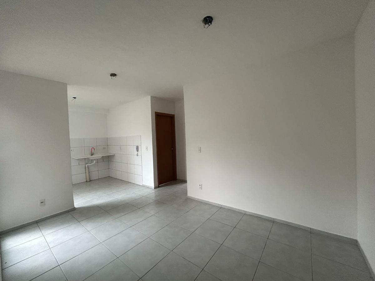 Apartamento, Sapucaia II, 2 Quartos, 1 Vaga