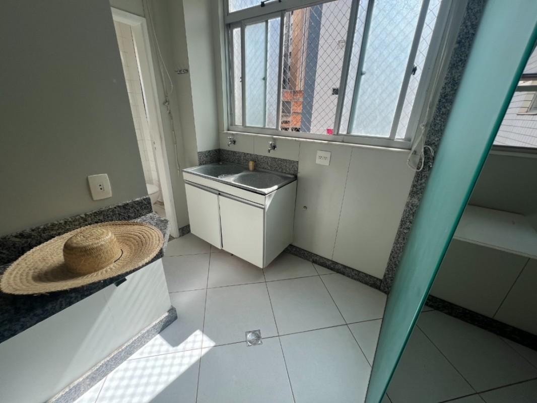 Apartamento, São Pedro, 3 Quartos, 2 Vagas, 1 Suíte