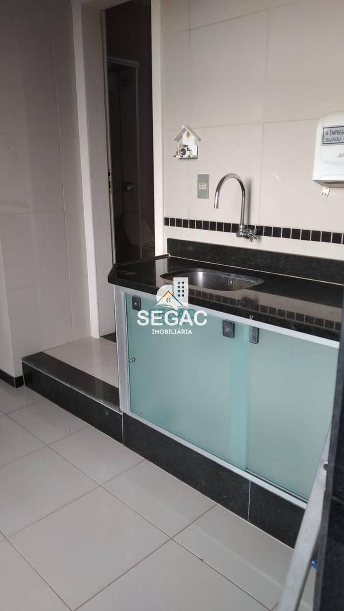 Cobertura, Cidade Nova, 3 Quartos, 2 Vagas, 1 Suíte