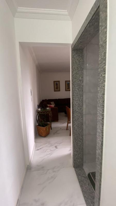 Apartamento, Conjunto Califórnia, 3 Quartos, 1 Vaga