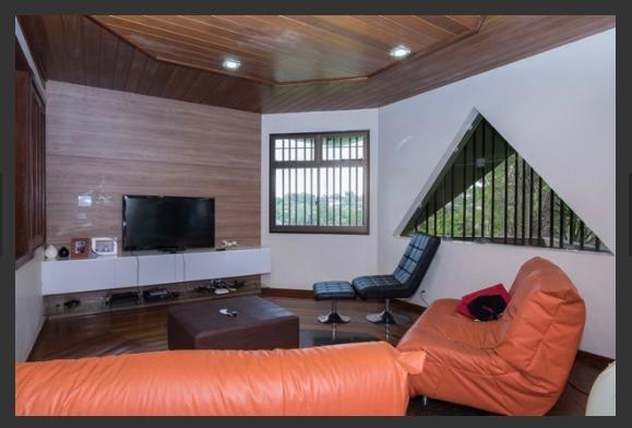 Casa, Bandeirantes (pampulha), 4 Quartos, 10 Vagas, 3 Suítes