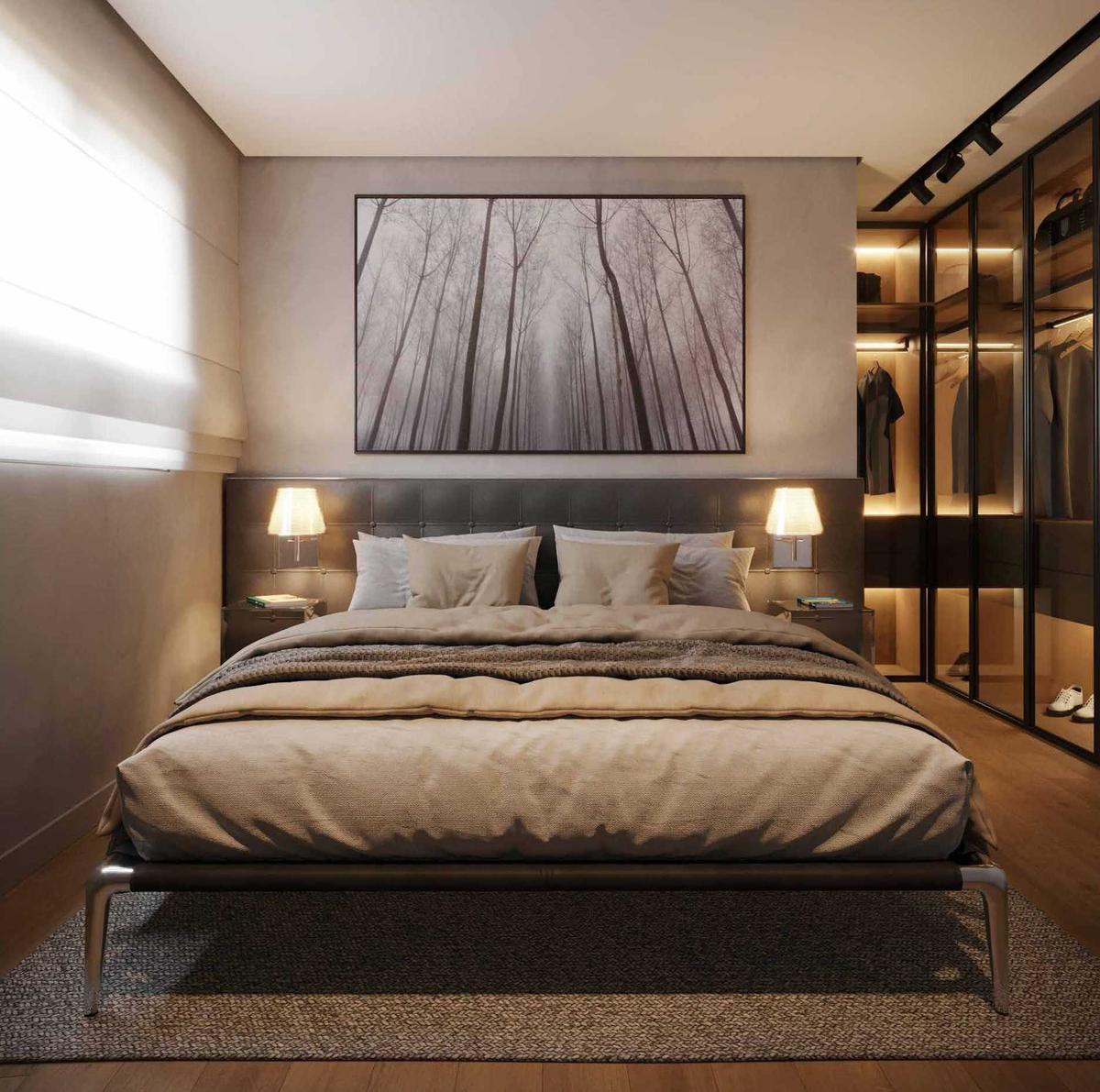 Cobertura, Lourdes, 1 Quarto, 1 Vaga, 1 Suíte