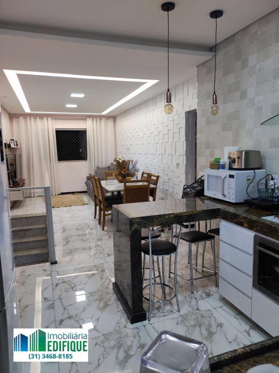 Casa, Boa Vista, 3 Quartos, 2 Vagas, 1 Suíte