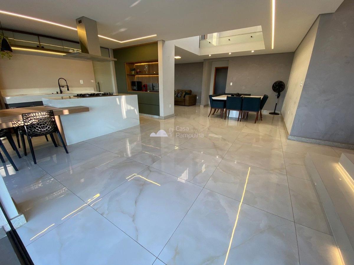 Casa, Residencial Gran Park, 4 Quartos, 4 Vagas, 3 Suítes