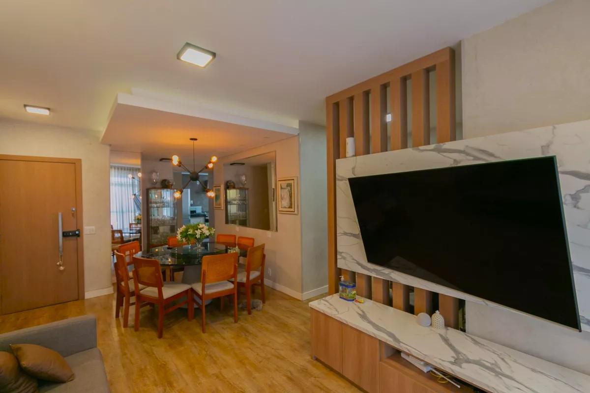 Apartamento, Belvedere, 3 Quartos, 3 Vagas, 2 Suítes