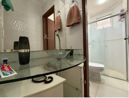 Cobertura, Santa Mônica, 3 Quartos, 1 Vaga