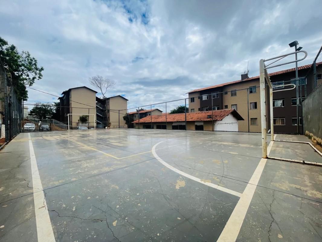 Apartamento, Solar do Barreiro, 2 Quartos, 1 Vaga