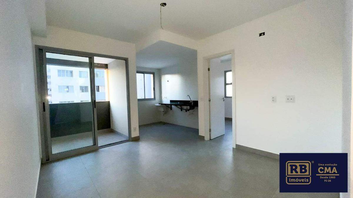 Apartamento, Barro Preto, 1 Quarto, 1 Vaga, 1 Suíte