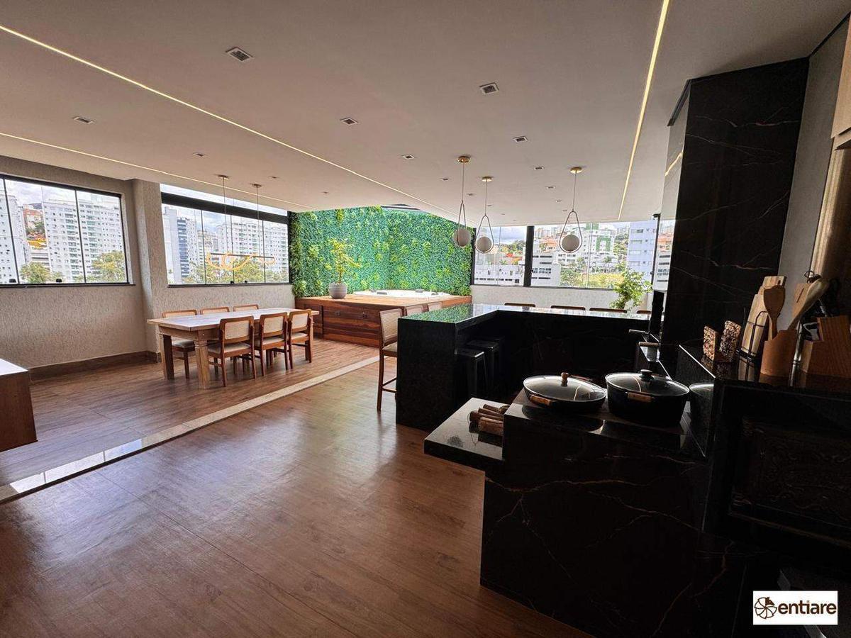 Cobertura, Buritis, 3 Quartos, 5 Vagas, 1 Suíte