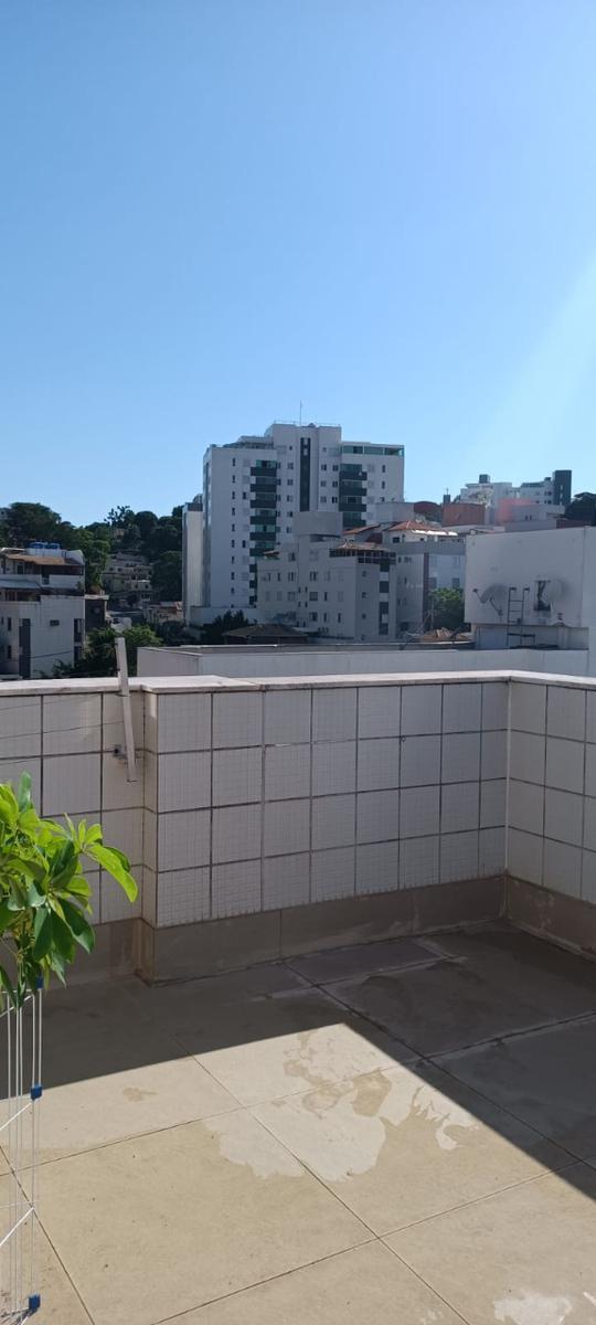 Cobertura, União, 3 Quartos, 2 Vagas, 1 Suíte