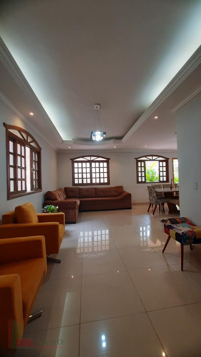 Casa, Alto Caiçaras, 6 Quartos, 3 Vagas, 4 Suítes