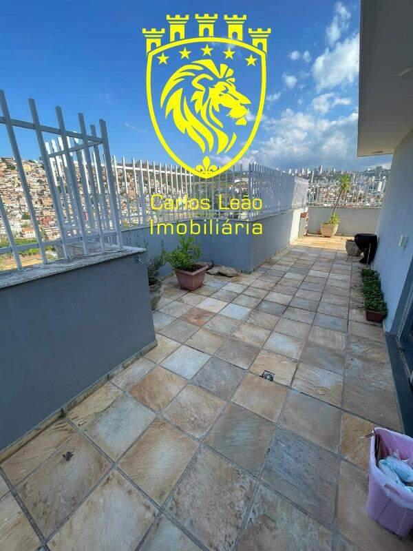 Cobertura, Vila Paris, 5 Quartos, 4 Vagas, 1 Suíte