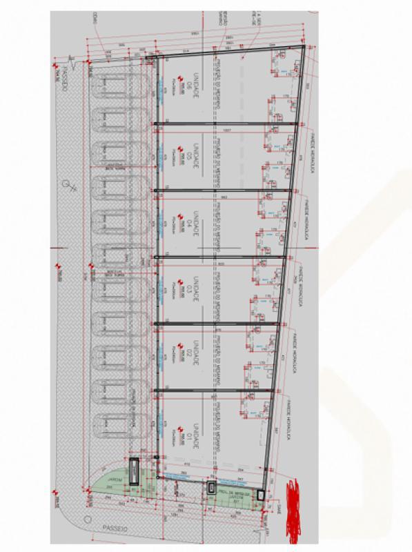 Andar, Boa Vista, 0 Quarto, 1 Vaga