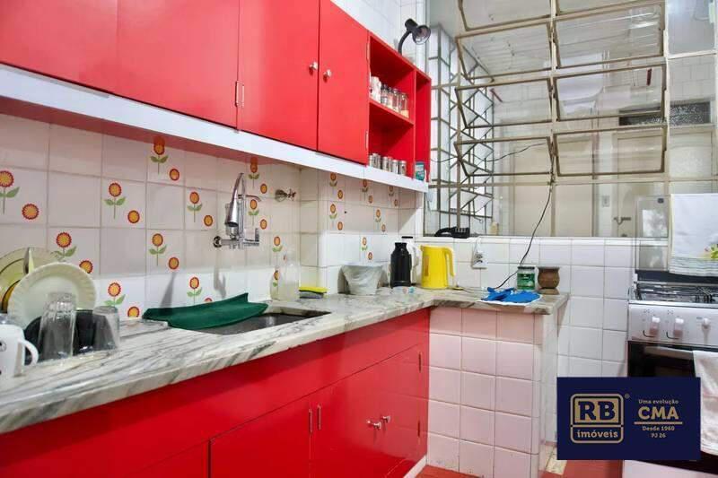 Apartamento, Centro, 3 Quartos, 1 Vaga