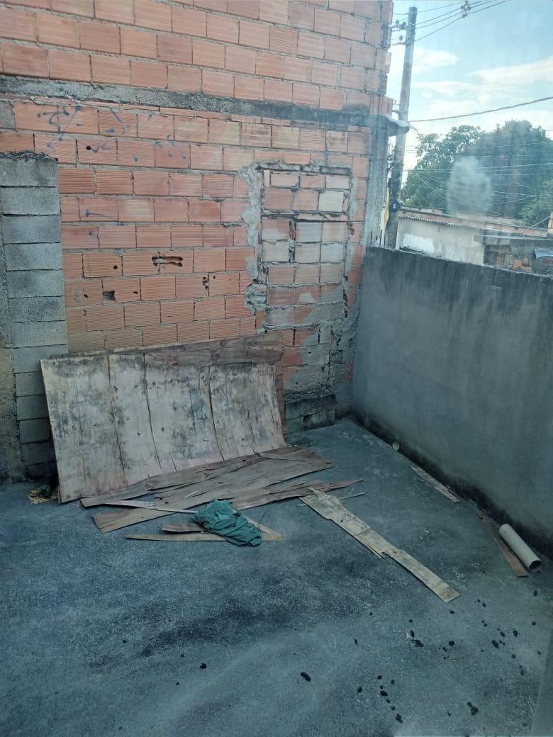 Casa, Céu Azul, 2 Quartos, 0 Vaga, 1 Suíte