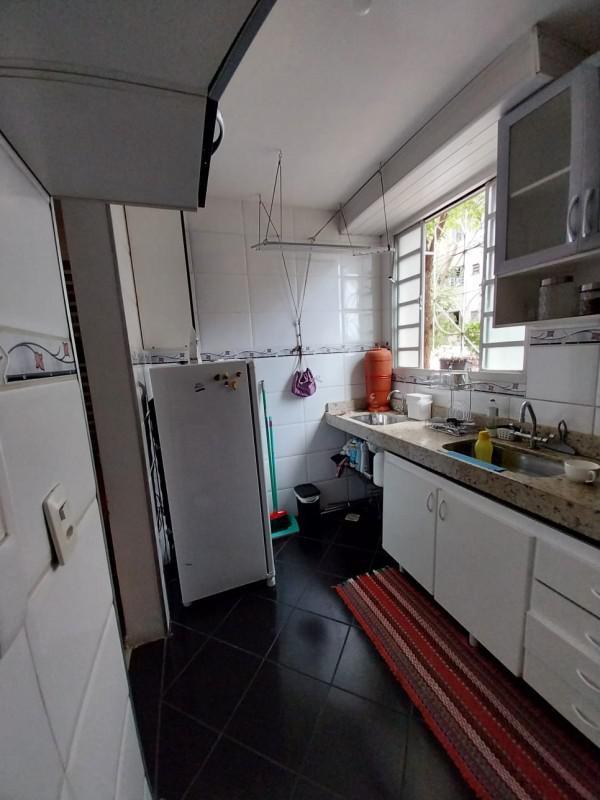 Apartamento, Solar do Barreiro, 2 Quartos, 1 Vaga
