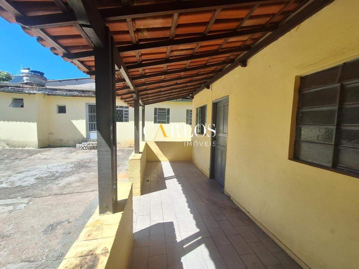 Casa Comercial, Industrial