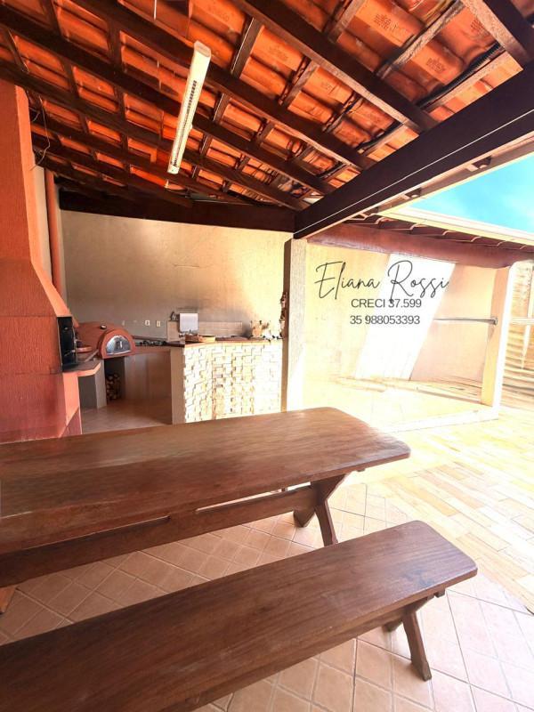 Casa, Parque São José, 3 Quartos, 2 Vagas, 1 Suíte