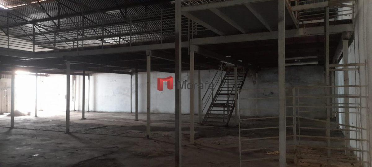 Galpão, São Francisco, 0 Quarto, 0 Vaga