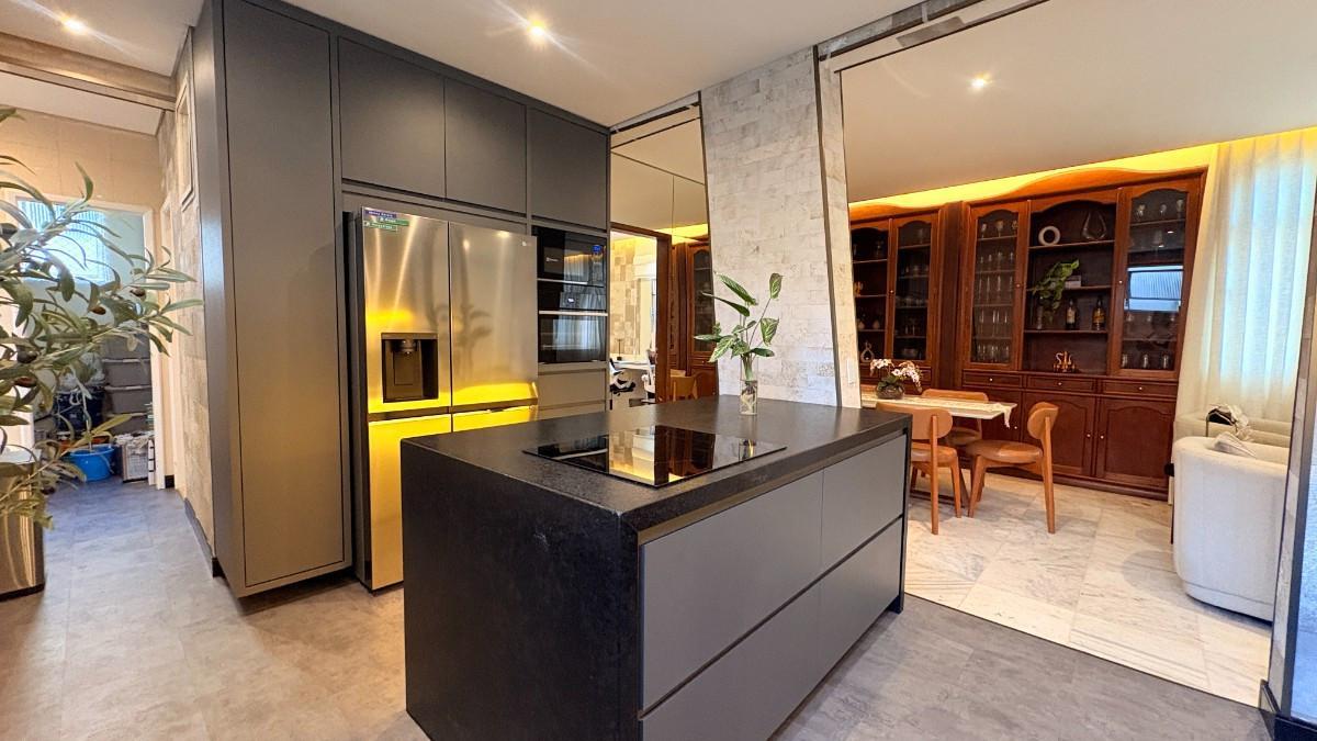 Apartamento, Cidade Nova, 5 Quartos, 2 Vagas, 2 Suítes
