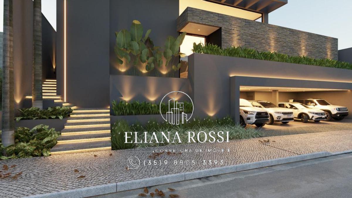 Casa, Parque das Américas, 3 Quartos, 4 Vagas, 3 Suítes