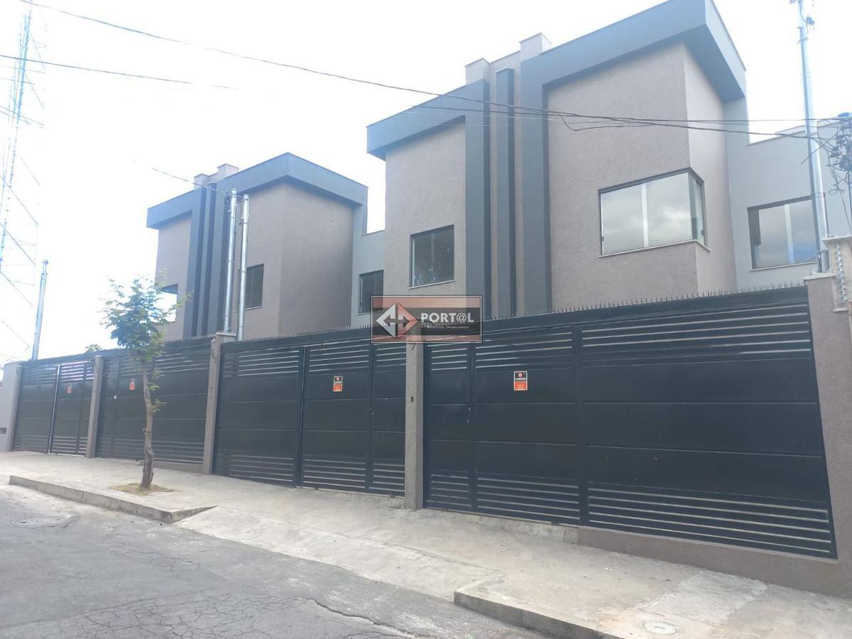 Casa, Santa Mônica, 3 Quartos, 2 Vagas, 1 Suíte