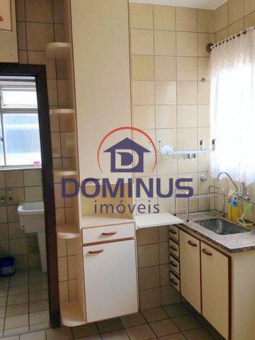 Apartamento, Carmo, 2 Quartos, 1 Vaga