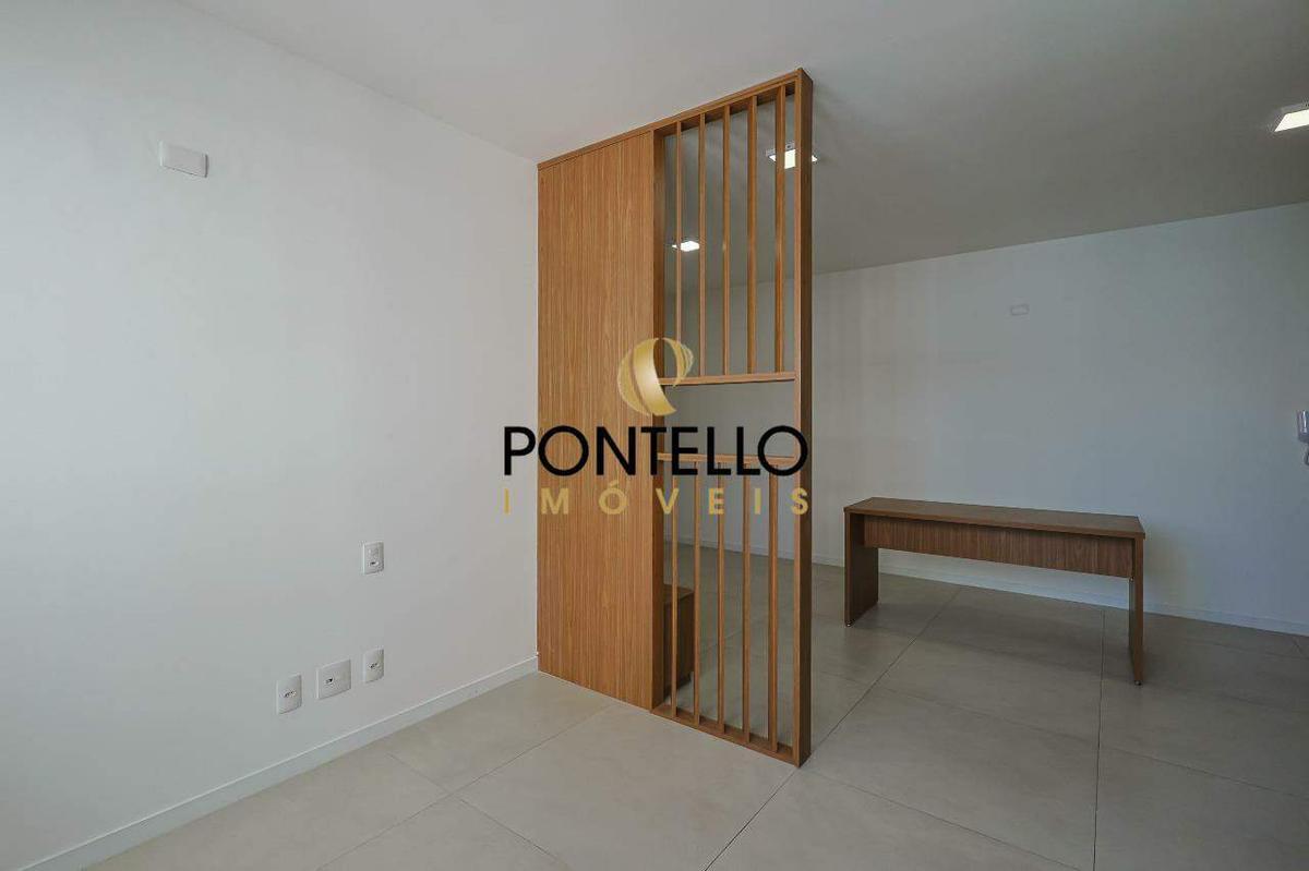 Apartamento, Santo Agostinho, 1 Quarto, 1 Vaga, 1 Suíte