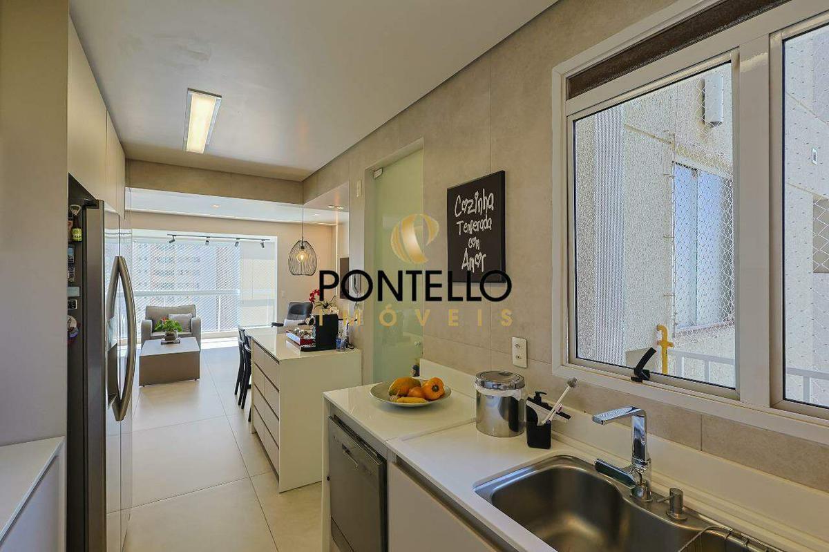 Apartamento, Vila da Serra, 3 Quartos, 0 Vaga, 1 Suíte