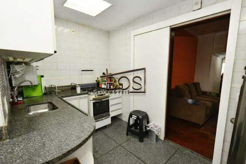 Apartamento, Funcionários, 4 Quartos, 3 Vagas, 1 Suíte