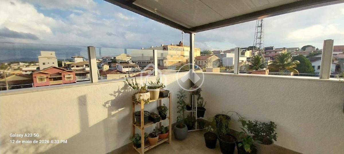 Cobertura, Novo Progresso, 2 Quartos, 2 Vagas