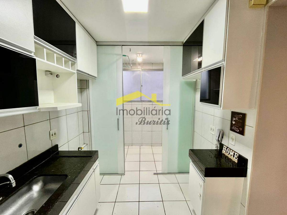 Apartamento, Buritis, 3 Quartos, 2 Vagas, 1 Suíte