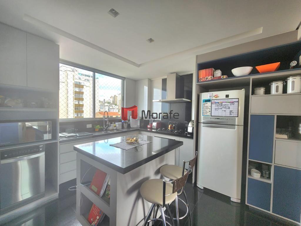 Apartamento, Anchieta, 4 Quartos, 4 Vagas, 3 Suítes