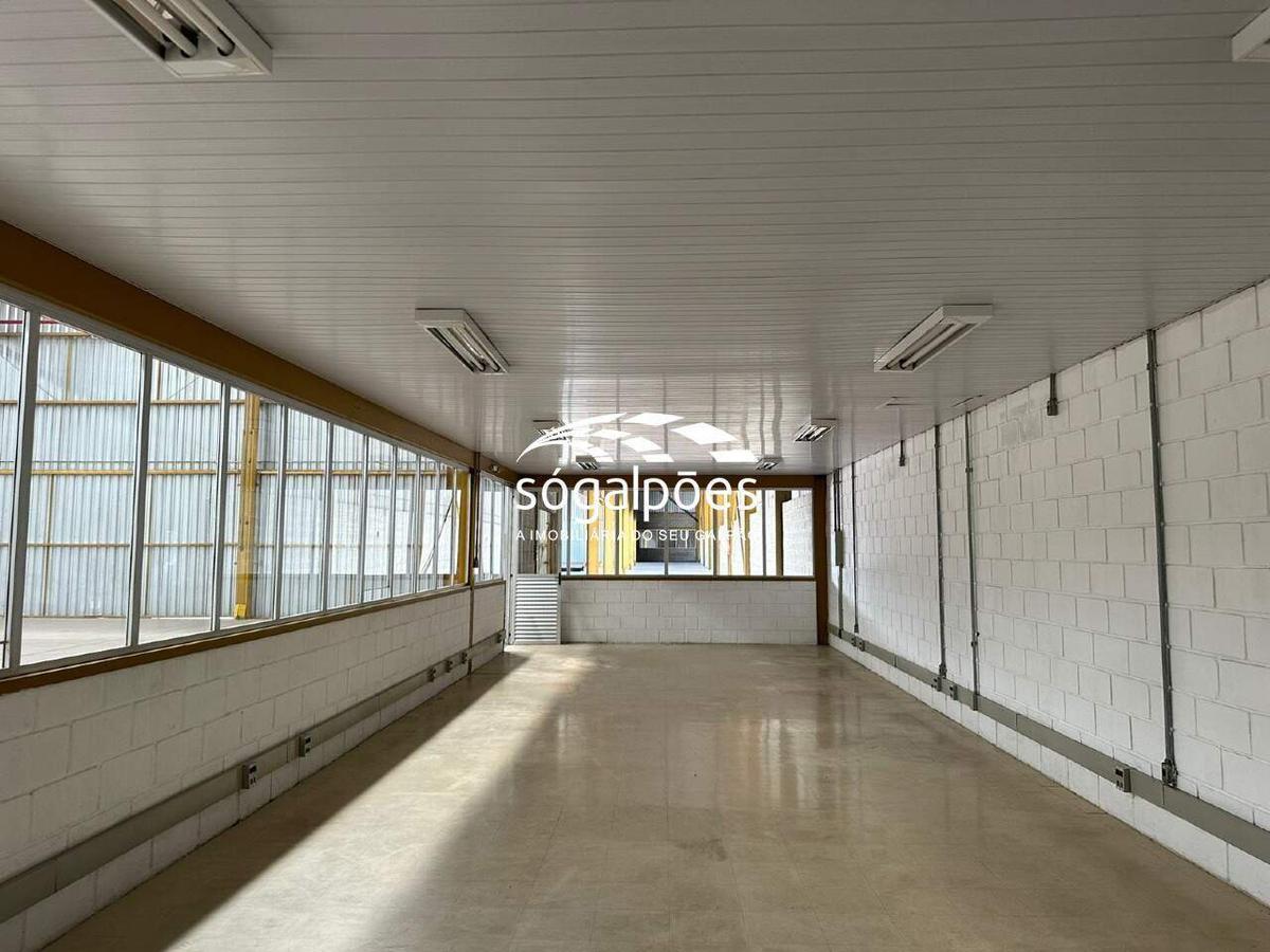 Galpão, Jardim Riacho das Pedras, 20 Vagas