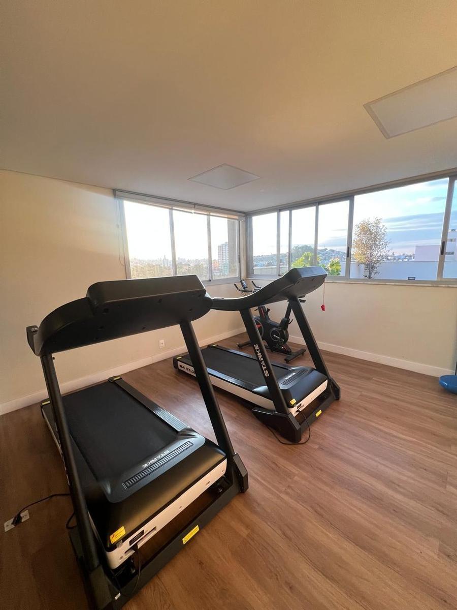 Apartamento, Barro Preto, 1 Quarto, 1 Vaga, 1 Suíte