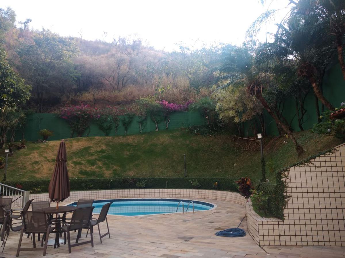 Apartamento, Sion, 4 Quartos, 3 Vagas, 1 Suíte
