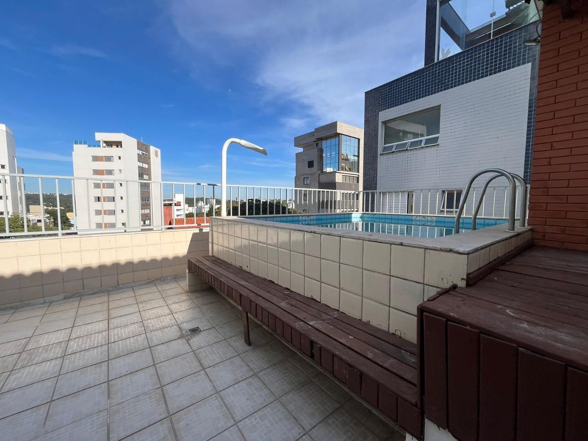 Cobertura, Liberdade, 4 Quartos, 2 Vagas, 1 Suíte