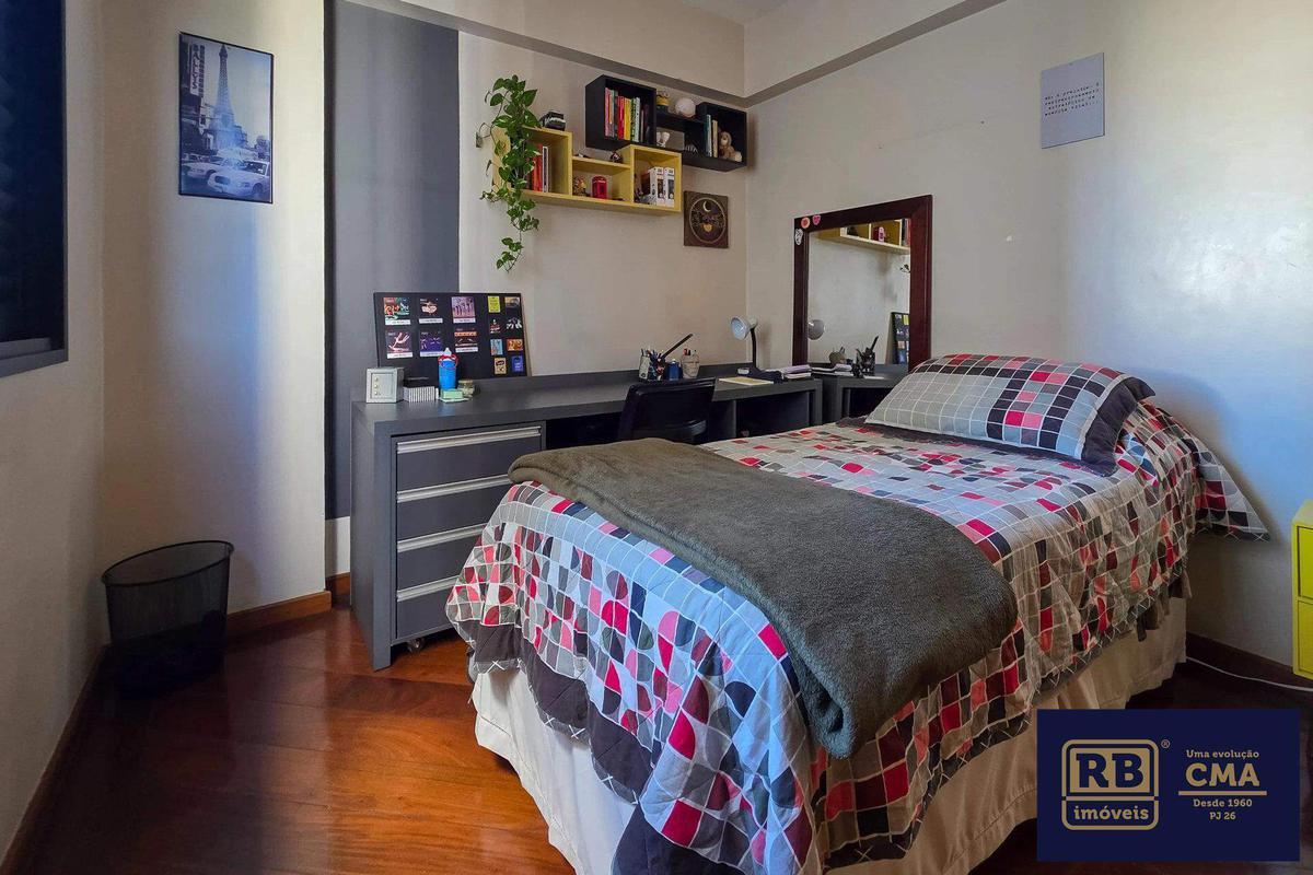 Apartamento, Barro Preto, 3 Quartos, 1 Vaga, 1 Suíte