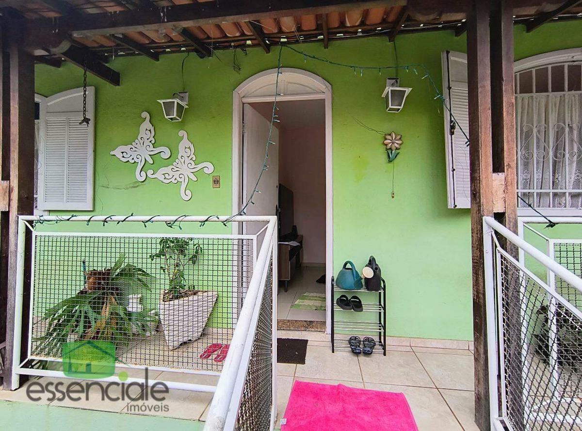 Casa, Eldorado, 3 Quartos, 1 Vaga, 1 Suíte