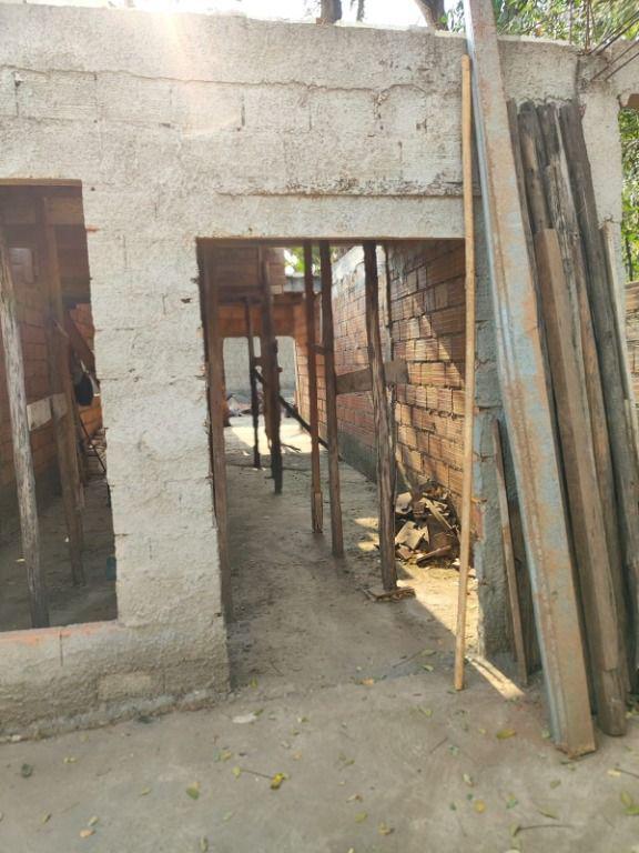 Casa, Paciência, 3 Quartos, 1 Vaga