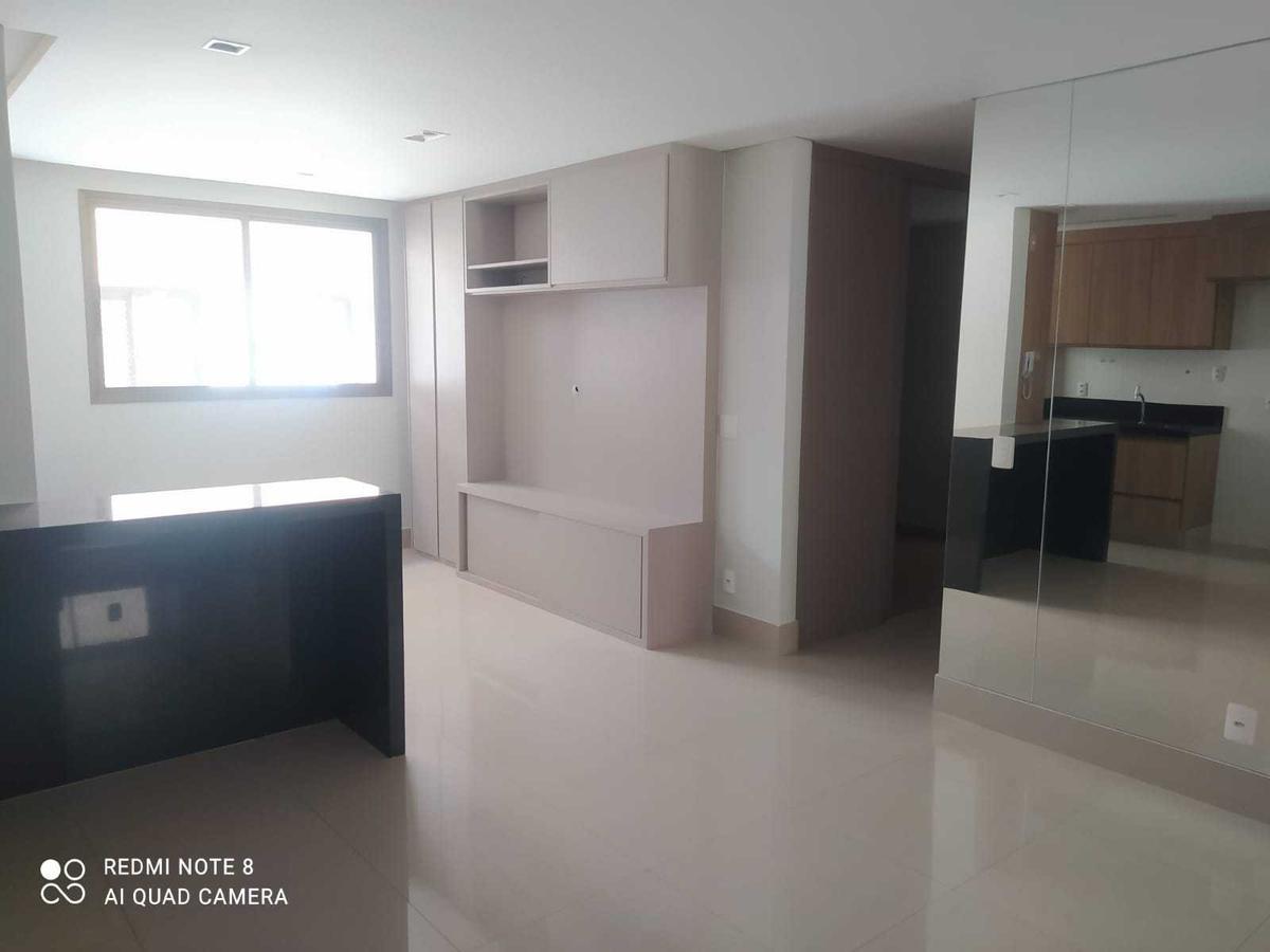 Apartamento, Funcionários, 2 Quartos, 2 Vagas