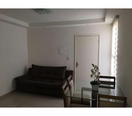 Apartamento, Nacional, 2 Quartos, 1 Vaga