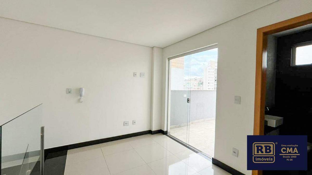 Apartamento, Vila Paris, 2 Quartos, 2 Vagas, 2 Suítes