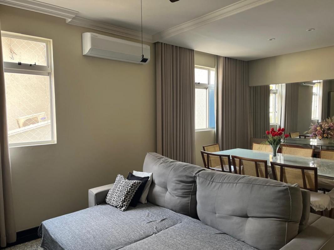 Apartamento, Paquetá, 3 Quartos, 2 Vagas, 1 Suíte