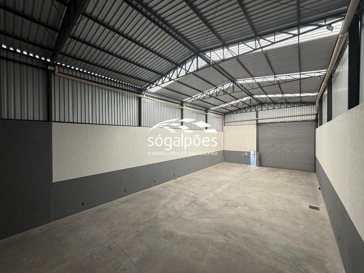 Galpão, Dom Bosco, 3 Vagas